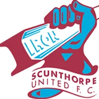 Scunthorpe United FC club crest