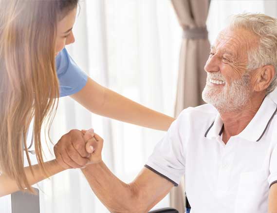 Care home fees