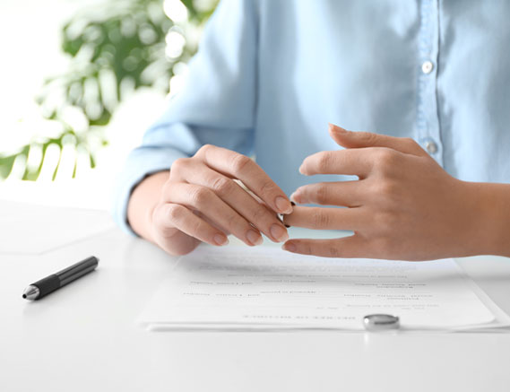 What is a Clean Break Order?