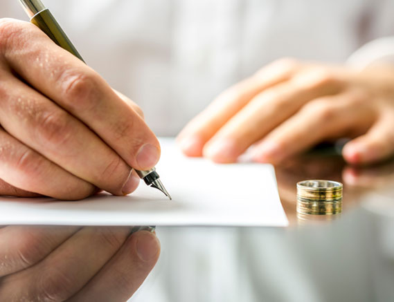 Do You Need a Financial Order When Divorcing?
