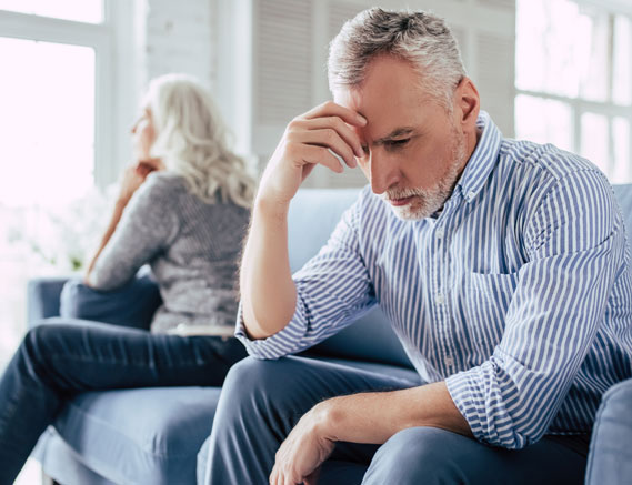 No Fault Divorce