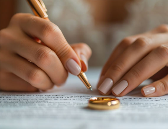 Prenuptial & Cohabitation Agreement