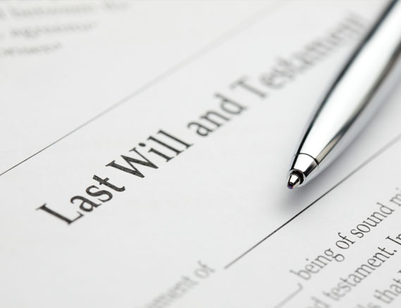 Wills & Probate