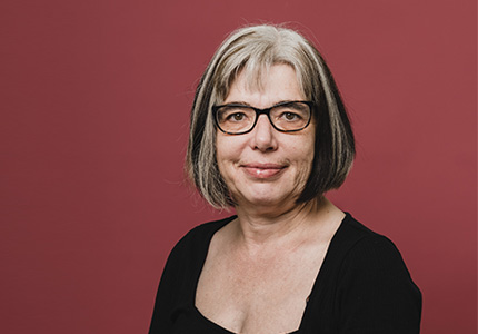 Gail Leckenby